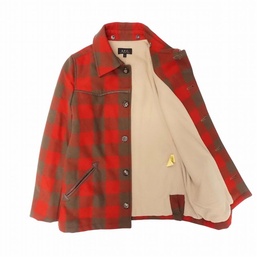 レディースファッション 美品 A.P.C. アーペーセー ポーランド製 