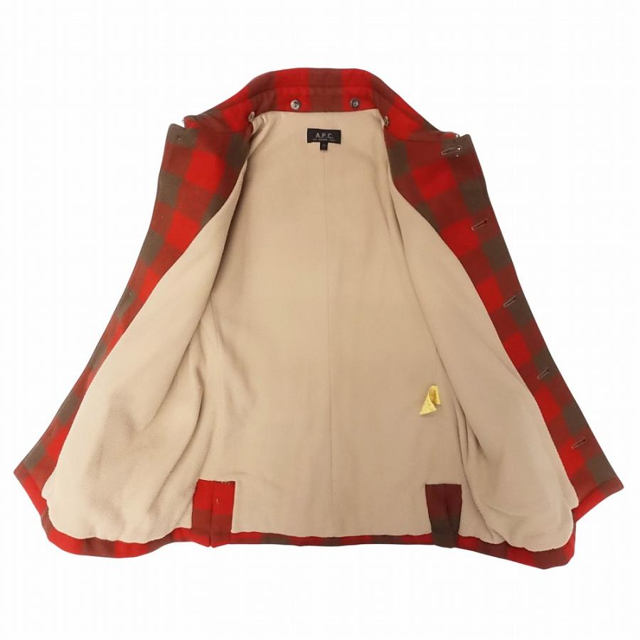 レディースファッション 美品 A.P.C. アーペーセー ポーランド製 