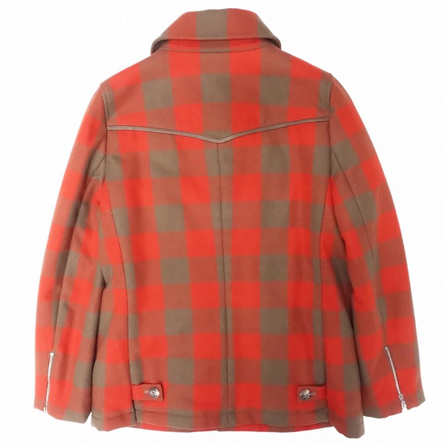 楽天市場】A.P.C. アーペーセー PLAID BOMBER JACKET チェックボンバー 