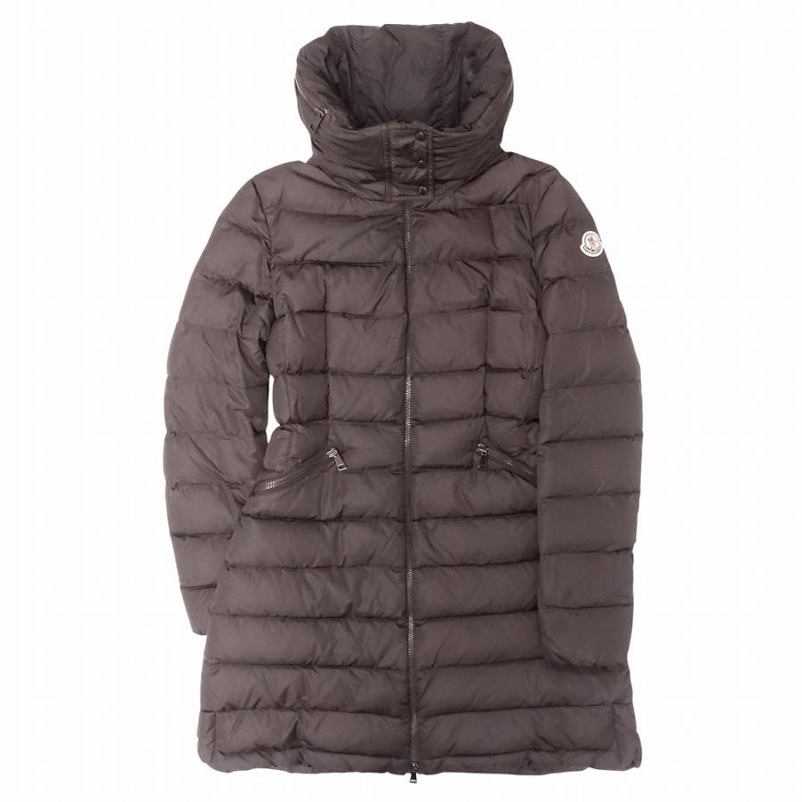 MONCLER（モンクレール） 良品 ダウン コート ジャケット ロング丈 