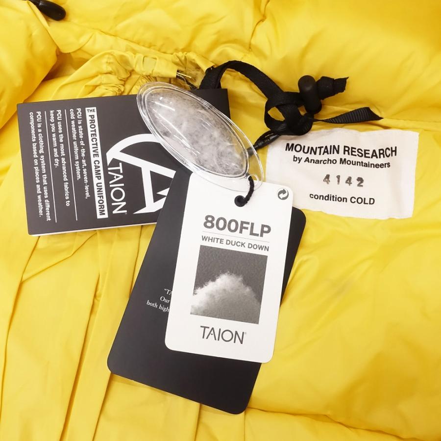 MOUNTAIN RESEARCH（マウンテンリサーチ） 未使用品 25aw