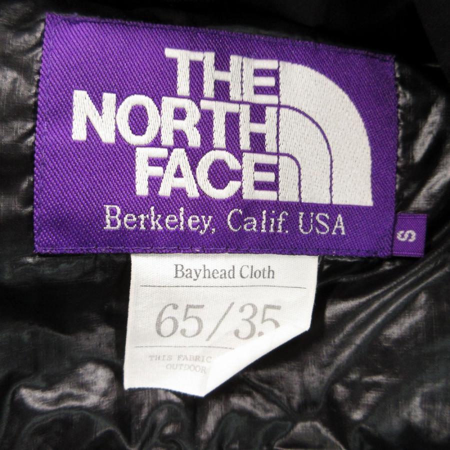 THE NORTH FACE PURPLE LABEL ノースフェイス パープルレーベル 