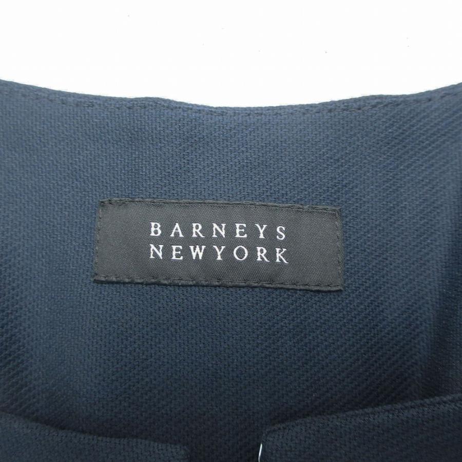 BARNEYS NEWYORK（バーニーズニューヨーク） 美品 ノーカラー