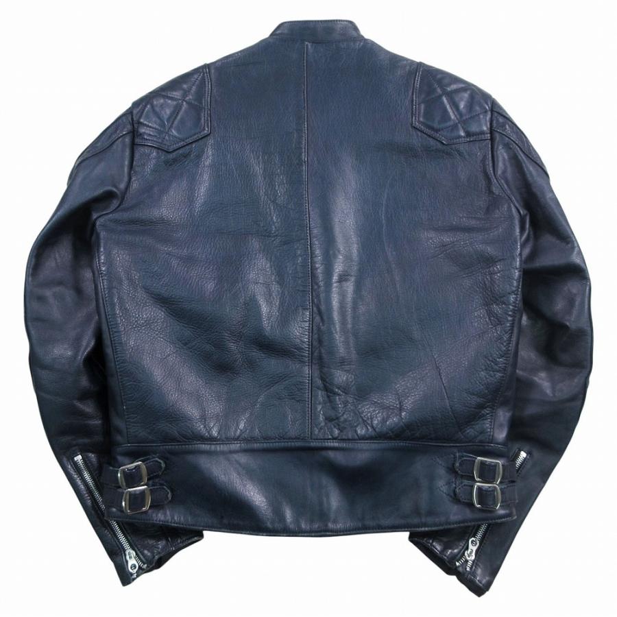 Lewis Leathers（ルイスレザー） ライダースジャケット メンズ 【中古 