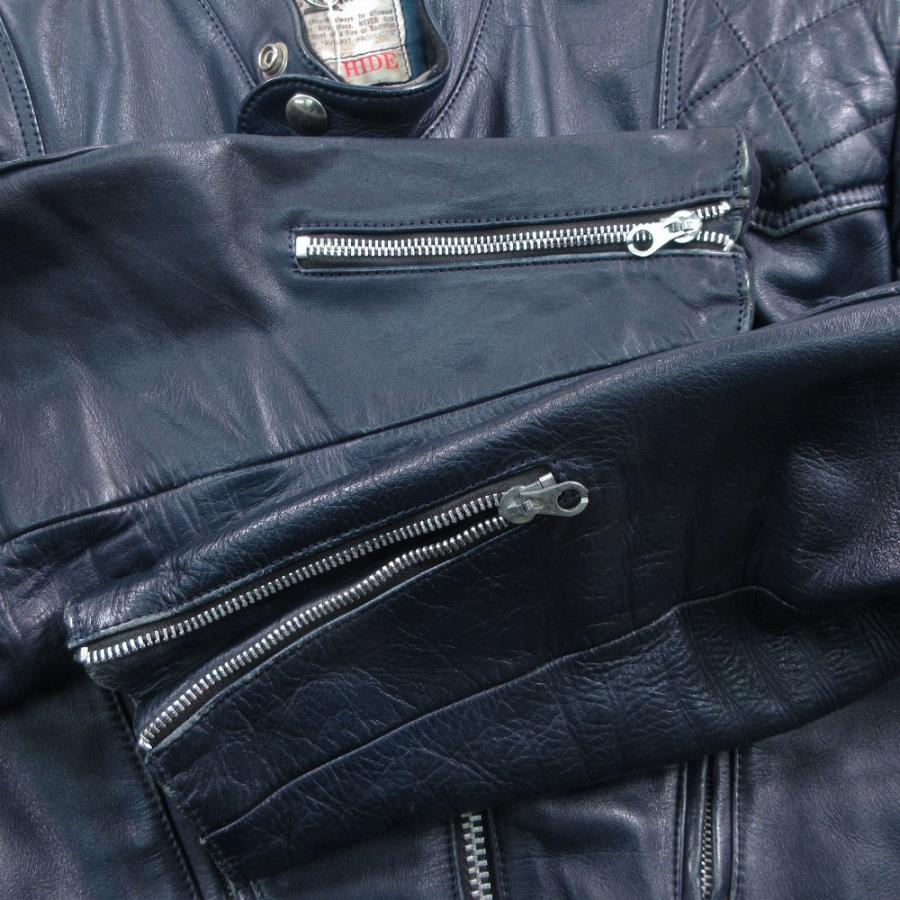Lewis Leathers（ルイスレザー） ライダースジャケット メンズ 【中古