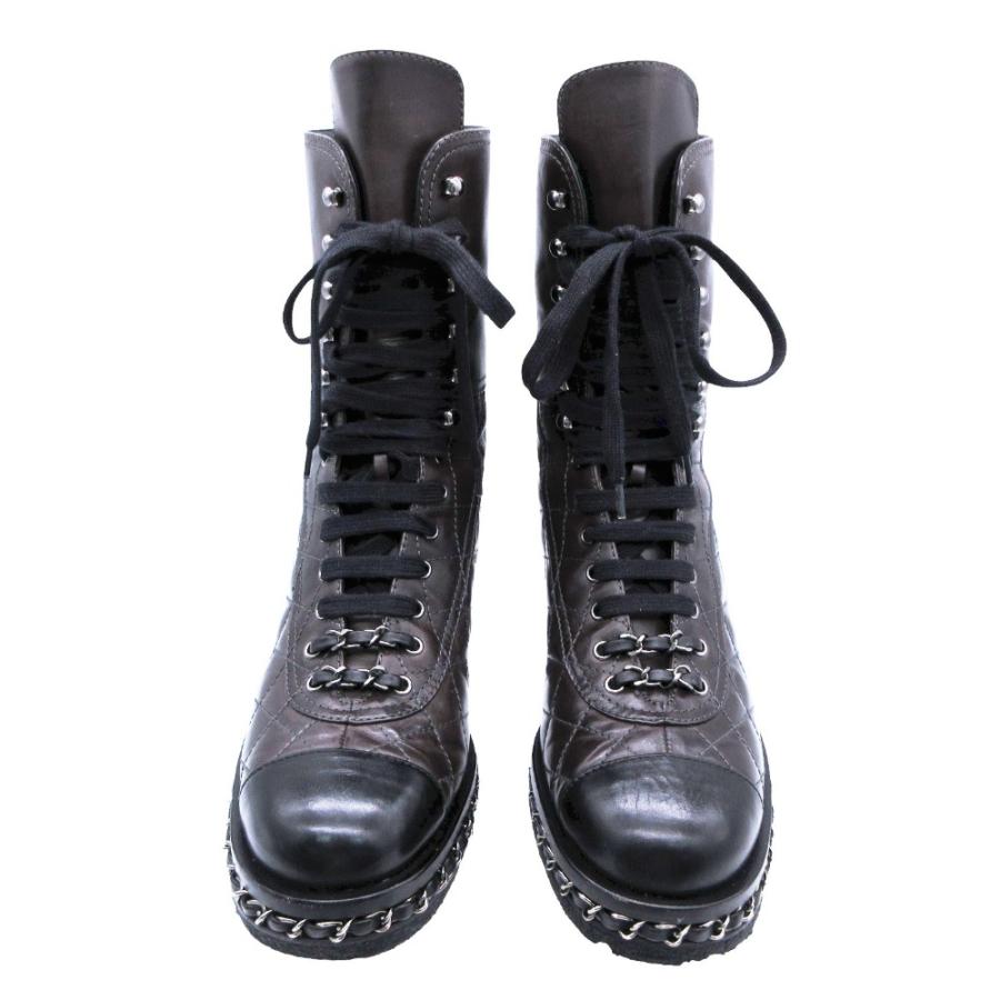 CHANEL シャネル キャップ レディース 【中古】_2