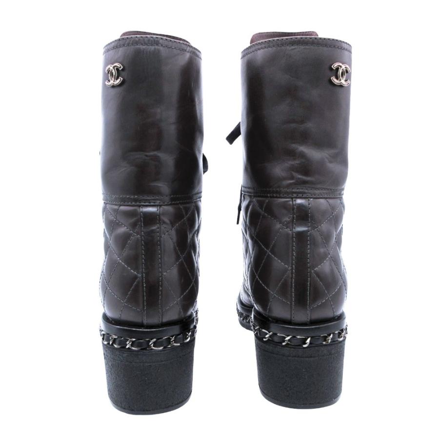 CHANEL シャネル キャップ レディース 【中古】_3
