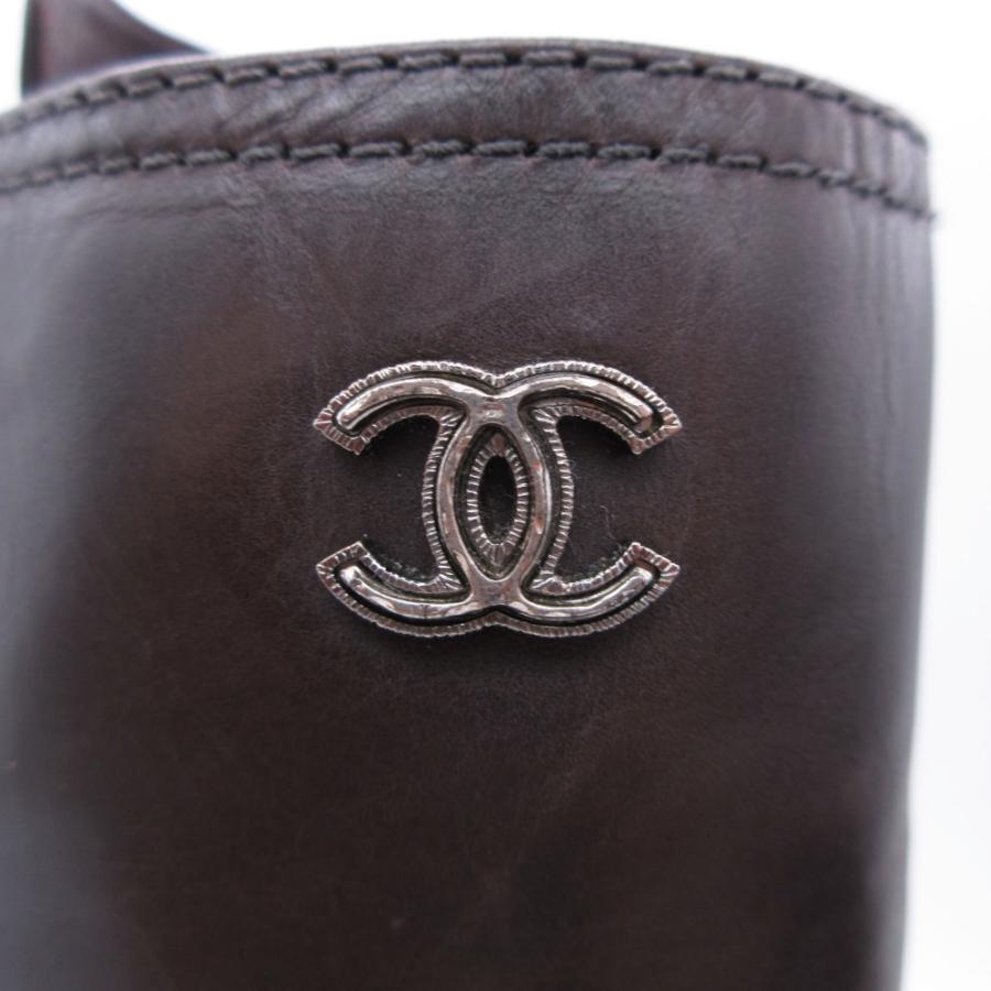 CHANEL シャネル キャップ レディース 【中古】_6