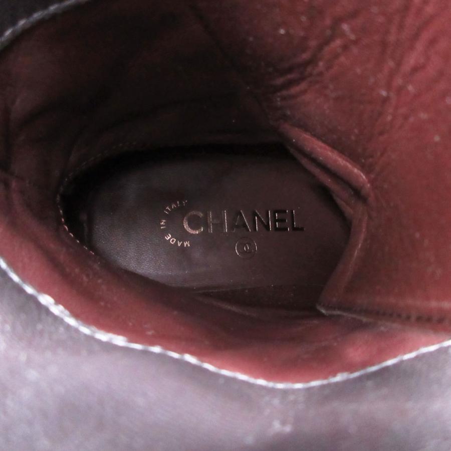 CHANEL シャネル キャップ レディース 【中古】_7