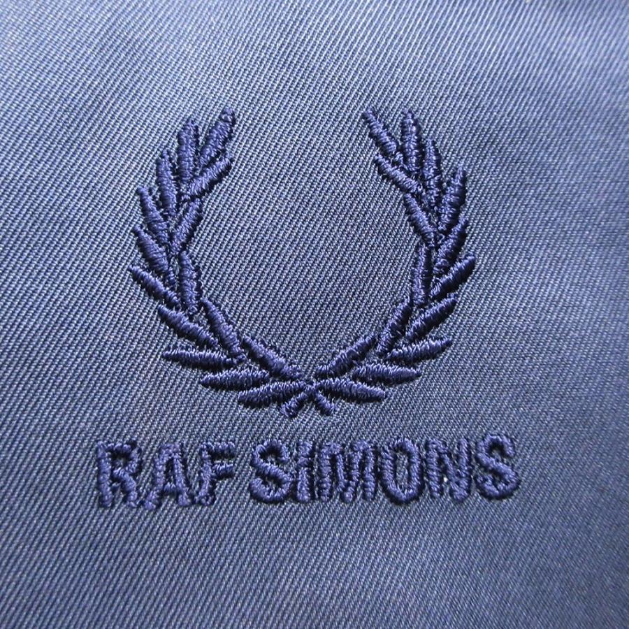 RAF SIMONS（ラフ シモンズ） × FRED PERRY フレッドペリー ボンバー