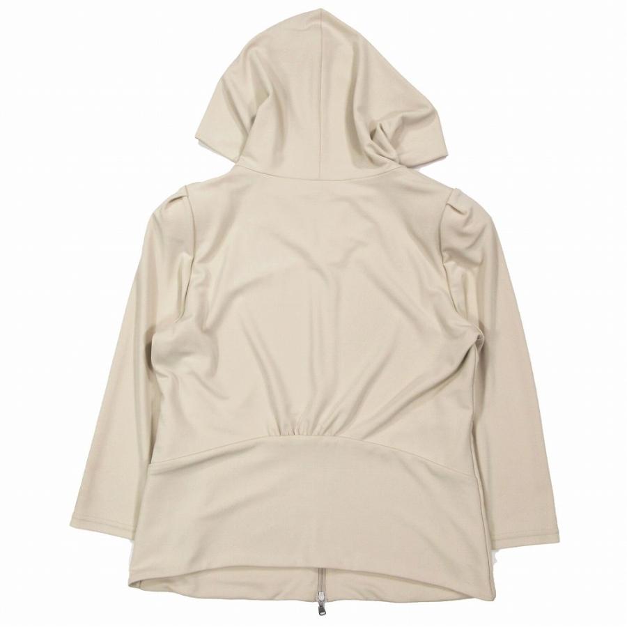 FOXEY（フォクシー） ストレッチ パーカー ブルゾン ジャケット