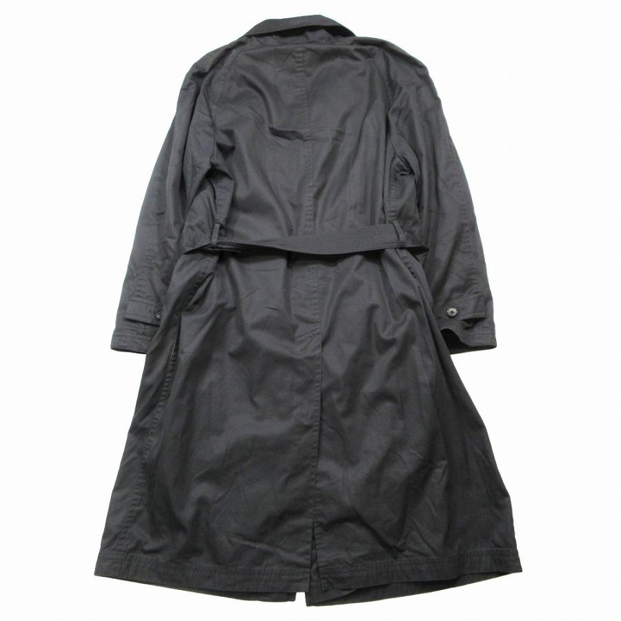 D'URBAN ダーバン ライナー付 ベルト トレンチコート ステンカラーコート D'URBAN ダーバン ライナー付 ベルト トレンチコート ステン