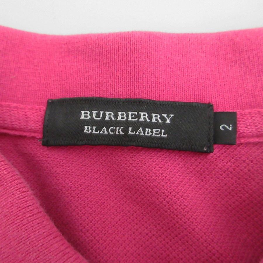 BURBERRY BLACK LABEL バーバリーブラックレーベル 鹿の子