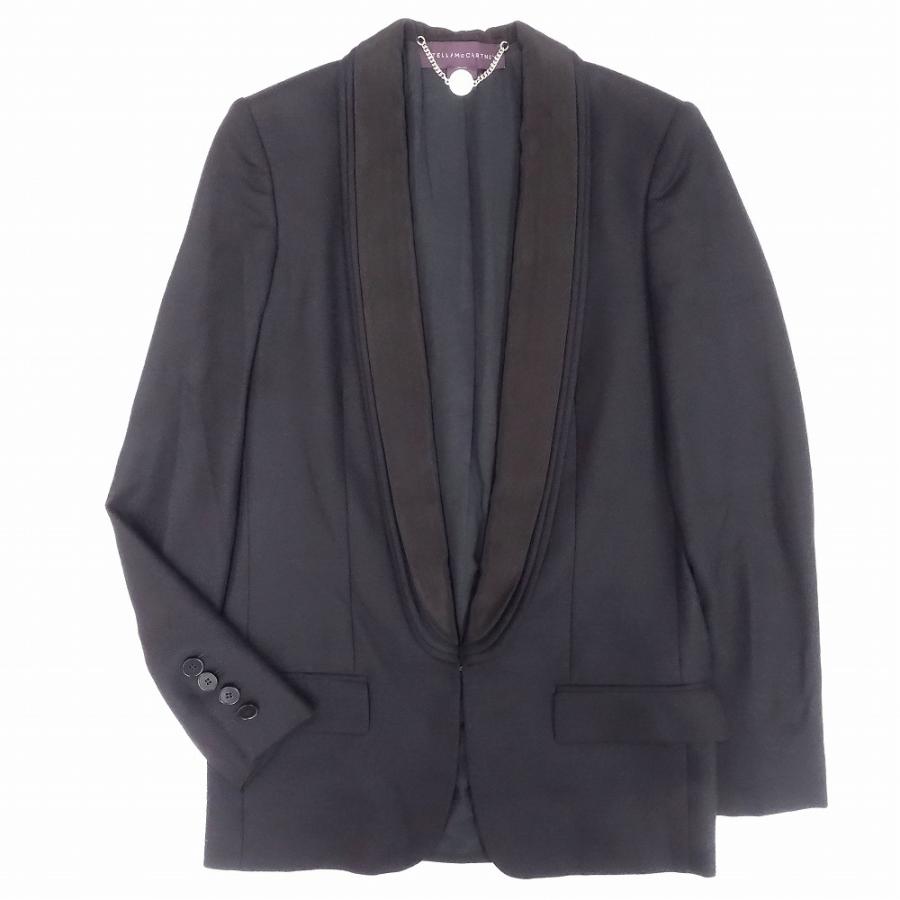 Stella McCartney（ステラ・マッカートニー） ショールカラー