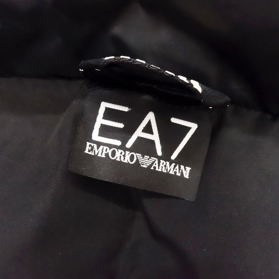 EMPORIO ARMANI エンポリオアルマーニ ダウン コート フード付き
