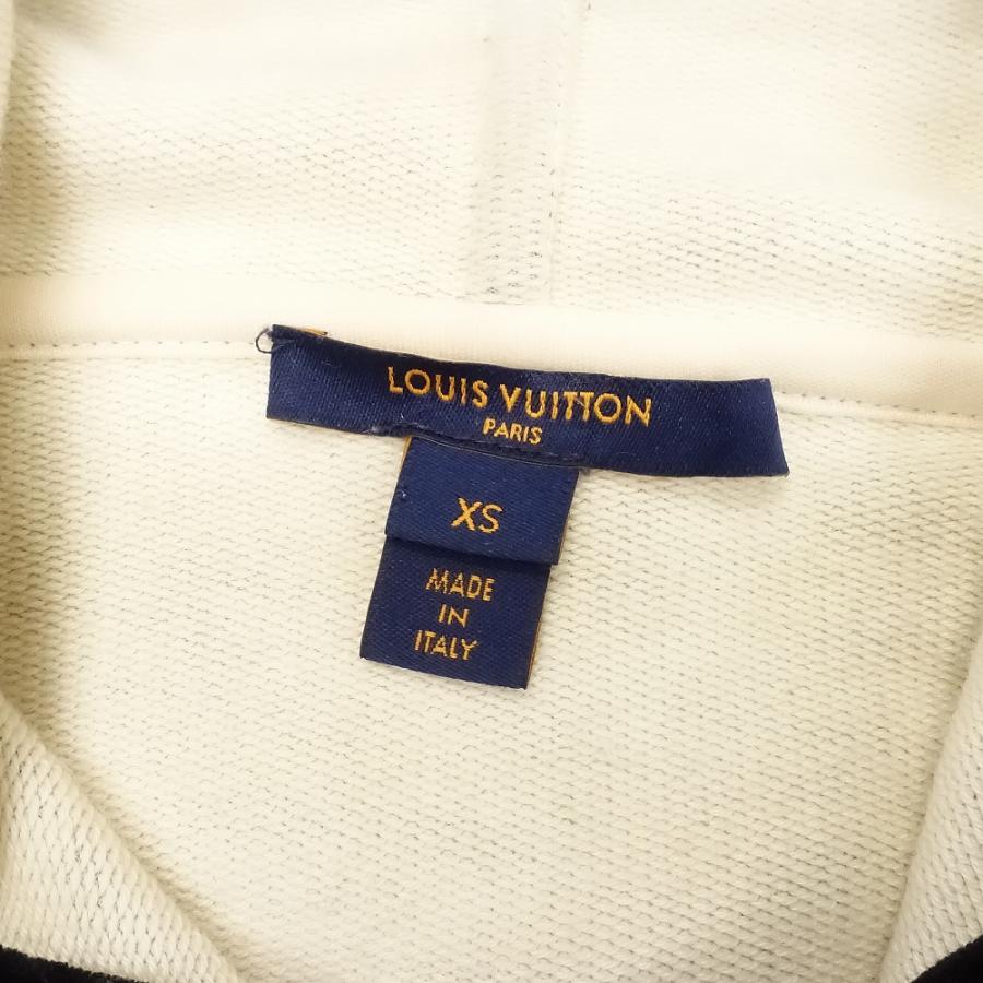 LOUIS VUITTON（ルイ・ヴィトン） モノグラム パーカー ベロア