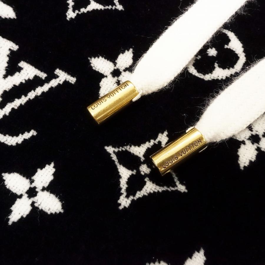 LOUIS VUITTON（ルイ・ヴィトン） モノグラム パーカー ベロア