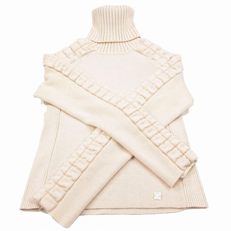 CHANEL（シャネル） 美品 Vintage CHANEL チョコバー ニット セーター