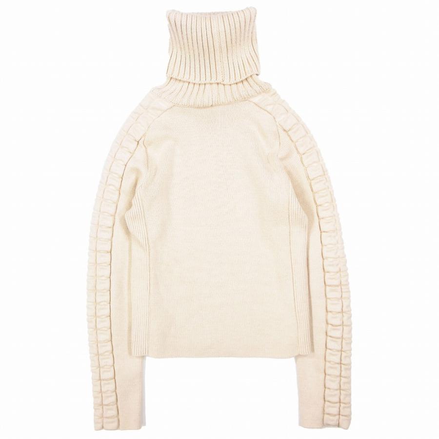 CHANEL（シャネル） 美品 Vintage CHANEL チョコバー ニット セーター