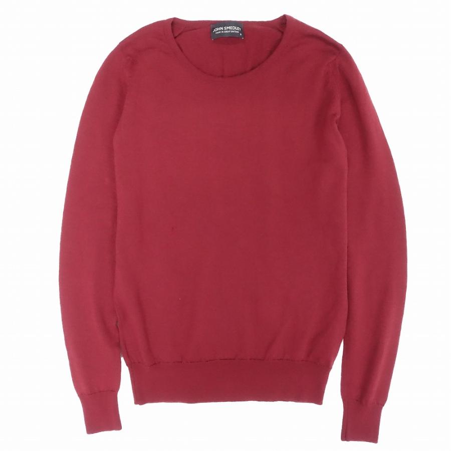 JOHN SMEDLEY（ジョンスメドレー） 英国製 メリノウール ニット 