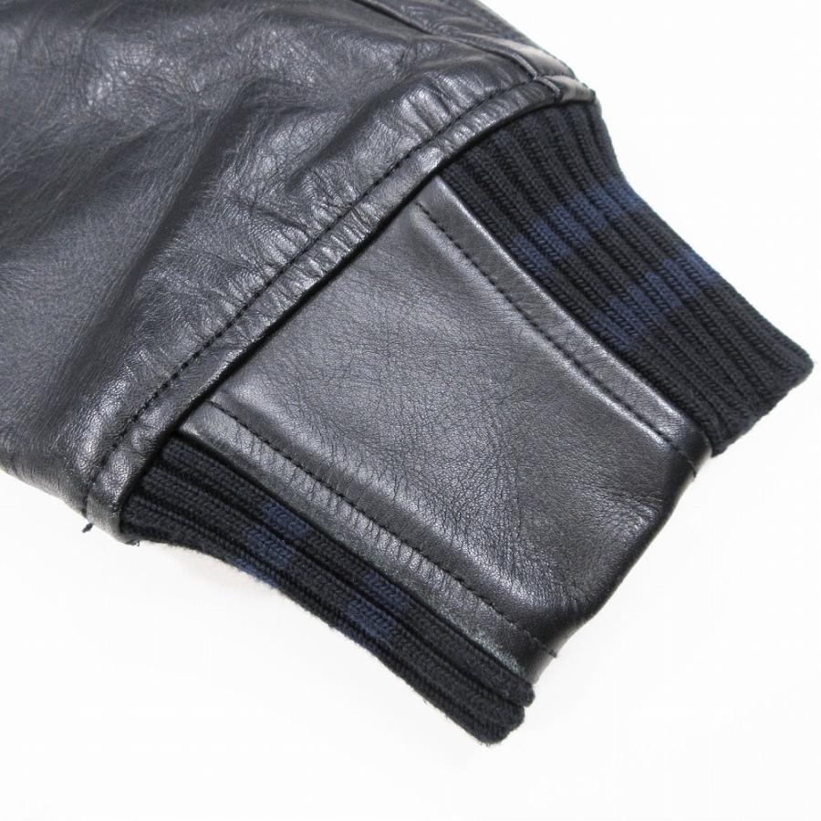 sacai 2013AW Varsity Jacket スタジャン Sacai Varsity Jacket | Grailed