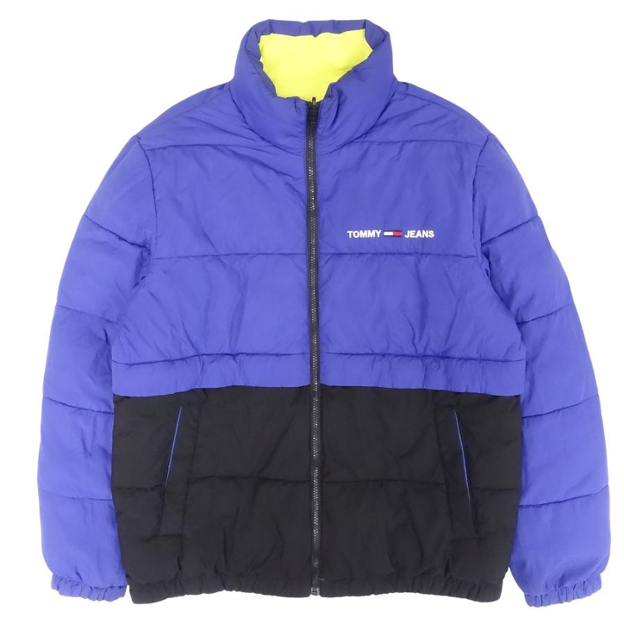 TOMMY JEANS（トミー・ジーンズ） トミーヒルフィガー リバーシブル