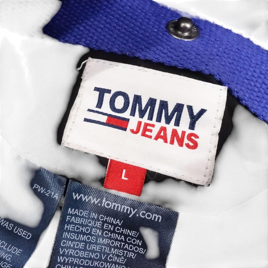 TOMMY JEANS（トミー・ジーンズ） トミーヒルフィガー リバーシブル 