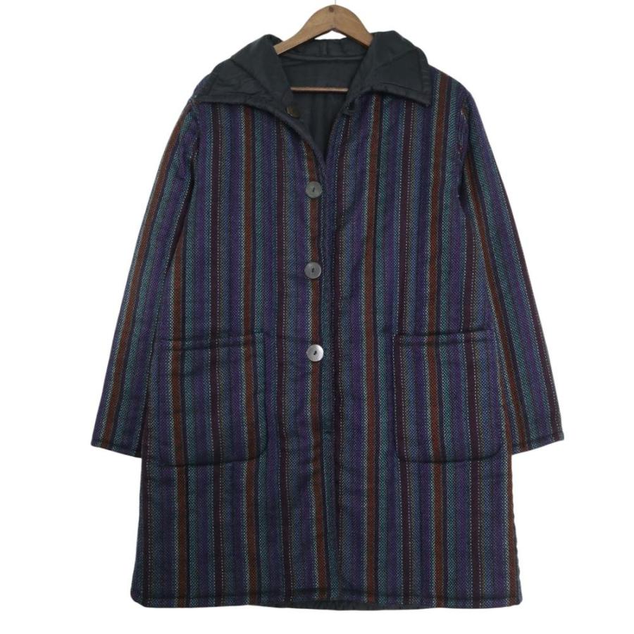 MISSONI（ミッソーニ） MISSONI DONNA リバーシブル コート 