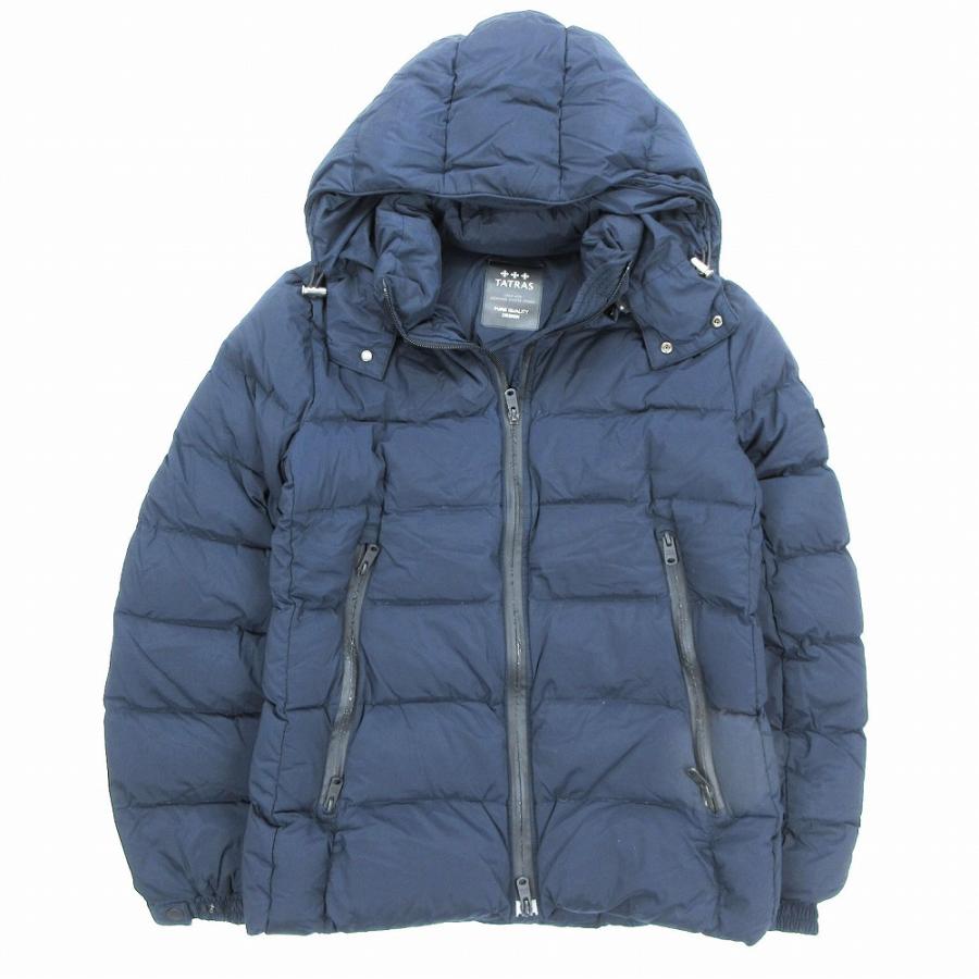 TATRAS（タトラス） 16AW TATRAS BORBORE ダウン ジャケット 中綿 