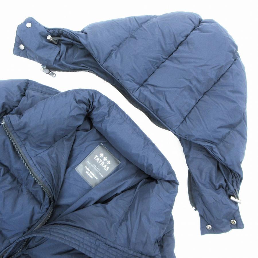 TATRAS（タトラス） 16AW TATRAS BORBORE ダウン ジャケット 中綿 