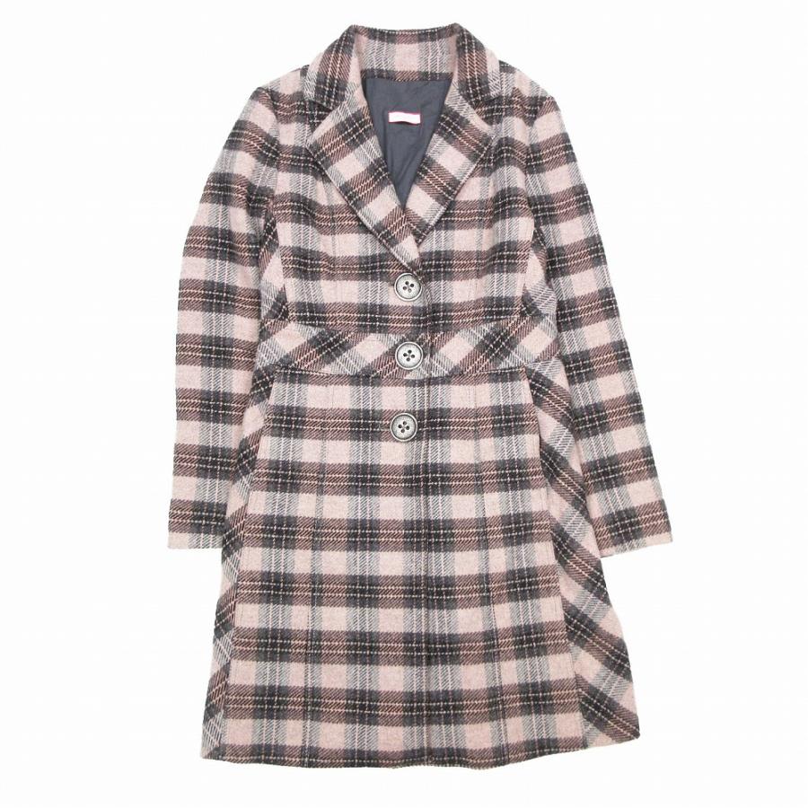 Max&Co.（マックスアンドコー） Max&Co jeans＆basics タータン 