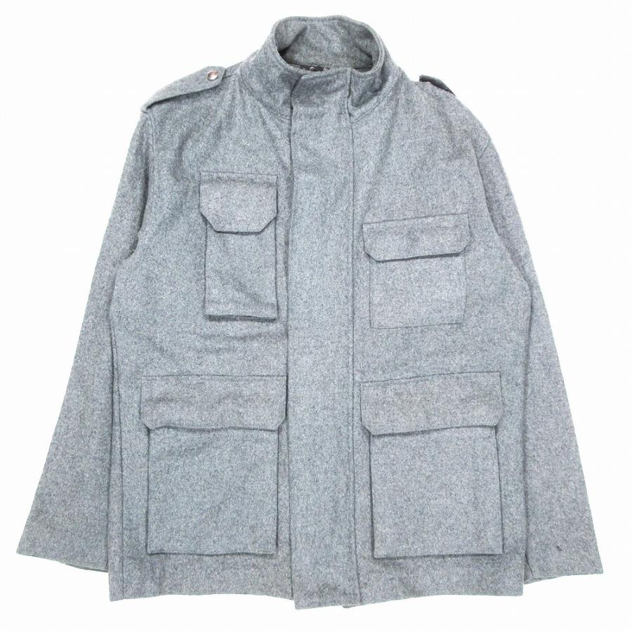 APC（エーピーシー） アーペーセー メルトン ウール アンビュランス