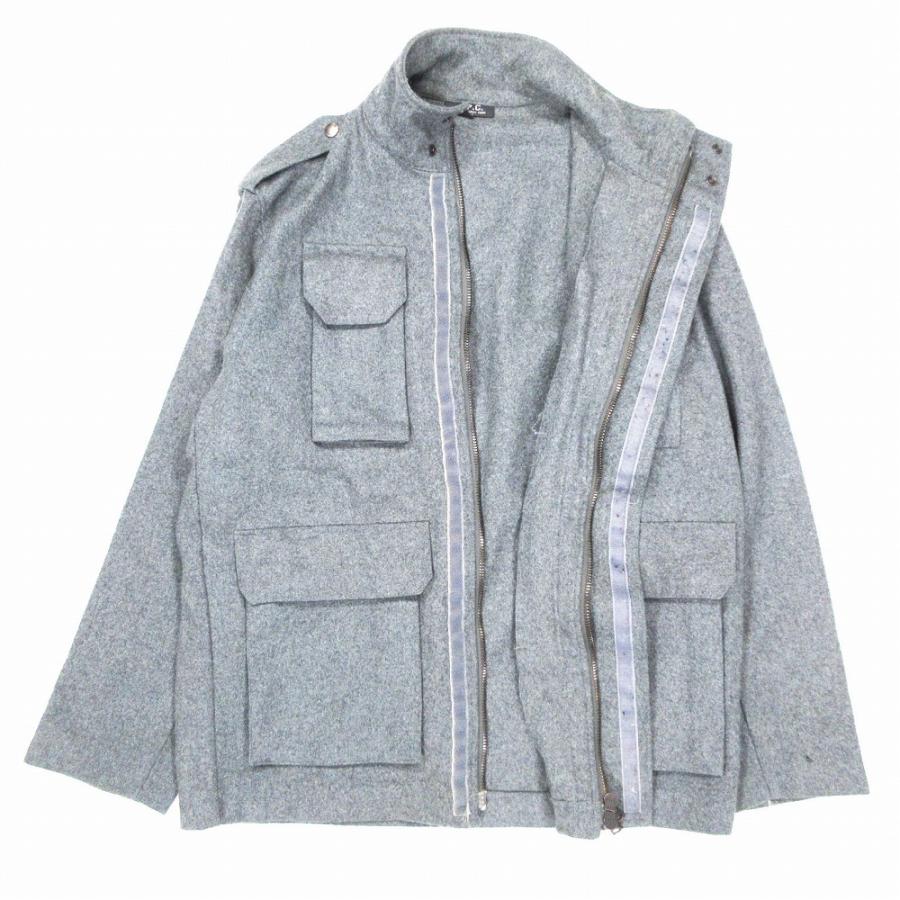 APC（エーピーシー） アーペーセー メルトン ウール アンビュランス