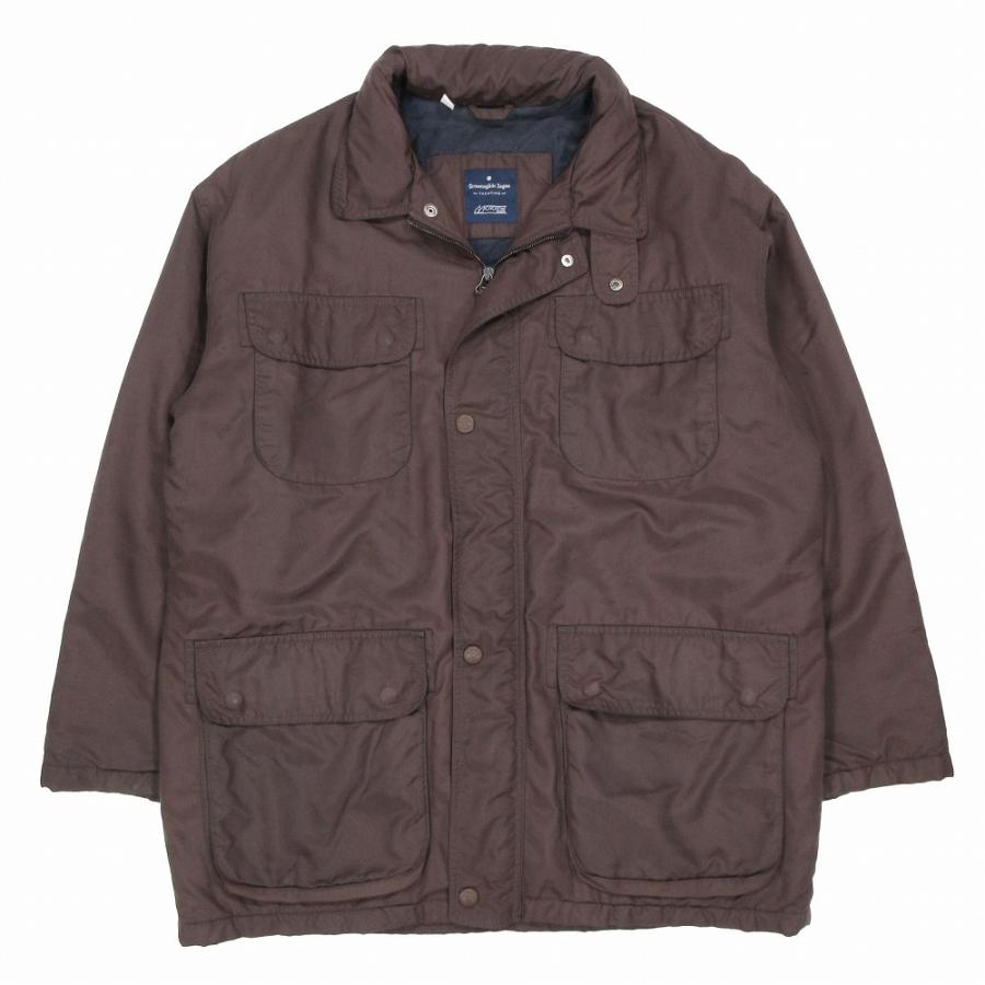 Ermenegildo Zegna YACHTING レザーナイロンコート Ermenegildo Zegna YACHTING レザーナイロンコート - メルカリ