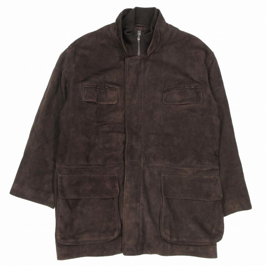 ZEGNA（ゼニア） エルメネジルド Ermenegildo Zegna スエード