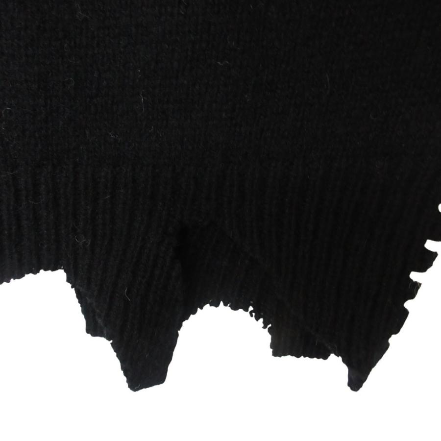 ニット SAINT MICHAEL セントマイケル × VLONE BONE KNIT ボーン
