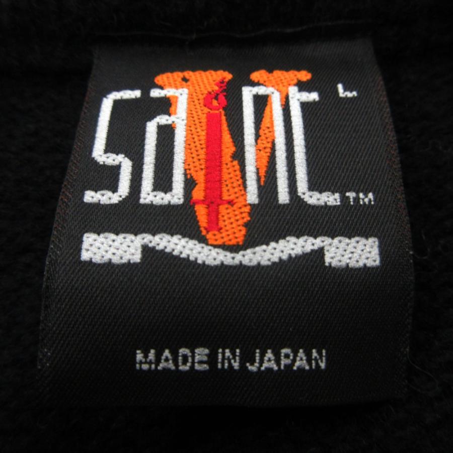 ニット SAINT MICHAEL セントマイケル × VLONE BONE KNIT ボーン