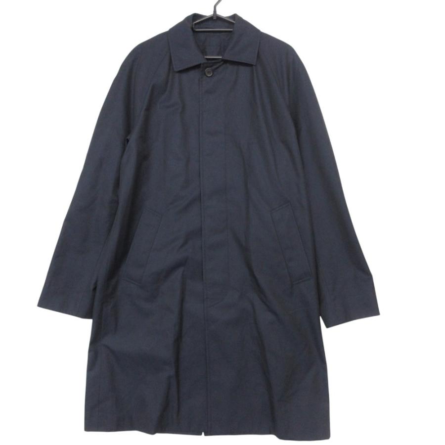 Aquascutum（アクアスキュータム） エディフィス別注 ステンカラー