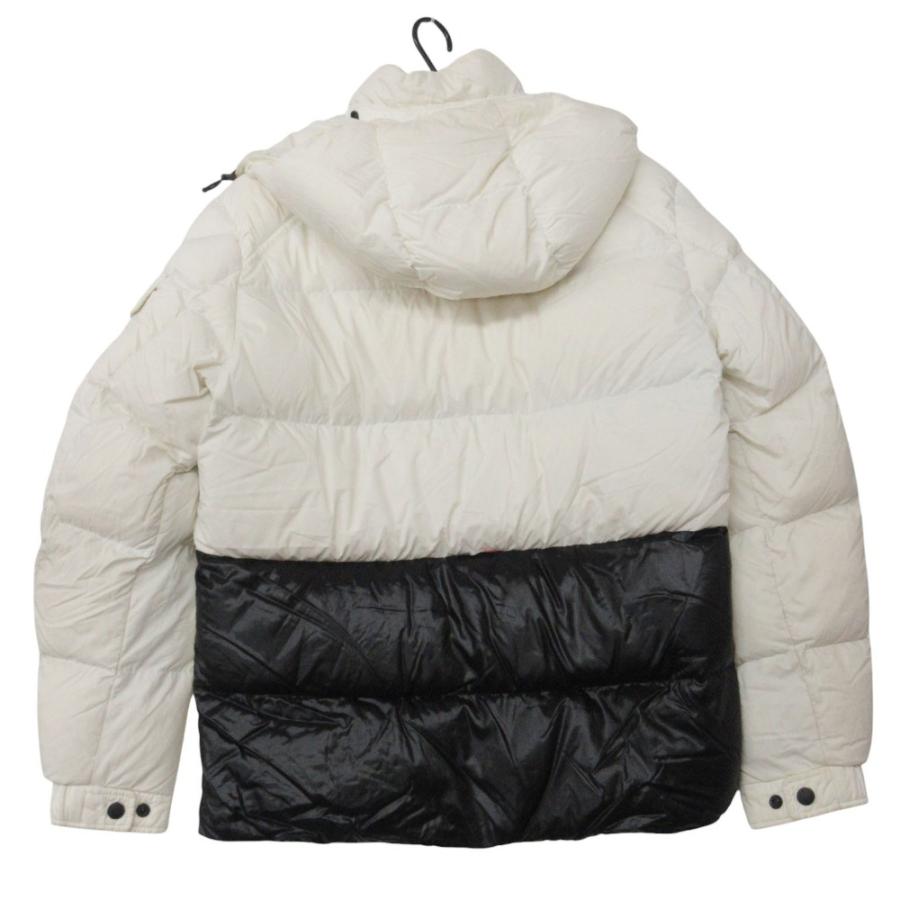 MONCLER（モンクレール） ダウンジャケット MAURES マウレス ジップ 