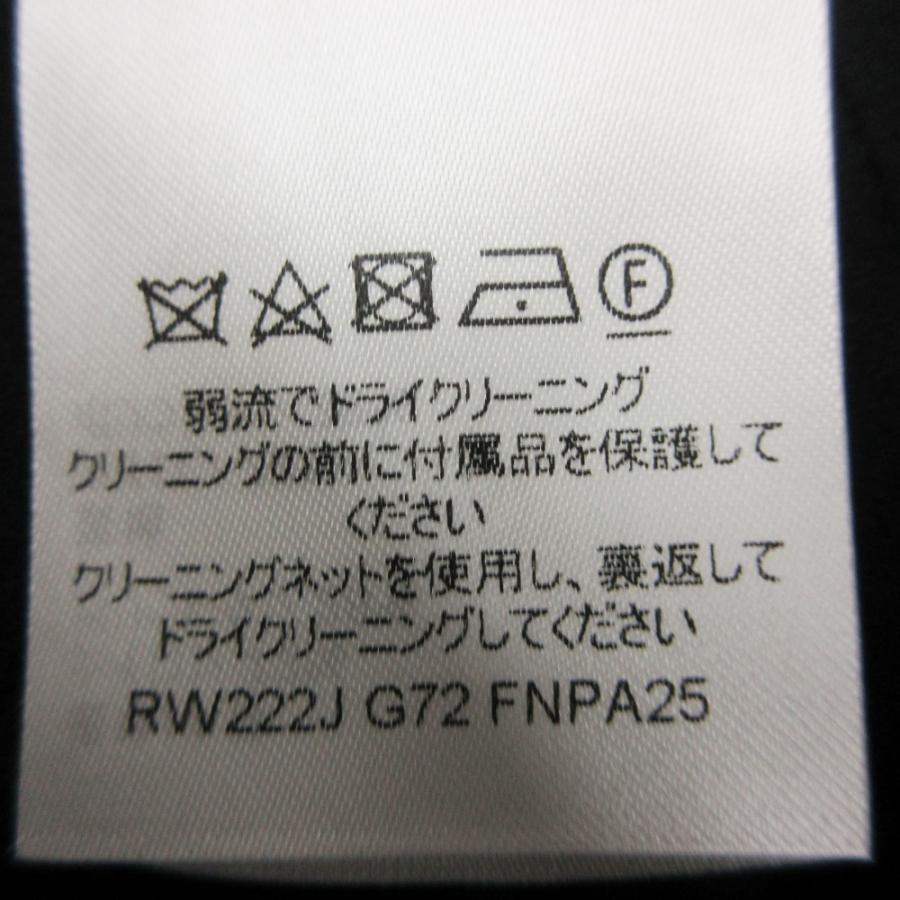 LOUIS VUITTON ルイ・ヴィトン パンツ LV ストライプ ジャージー ボトムス ストレッチ ブラック 40【M】 レディース 【中古】