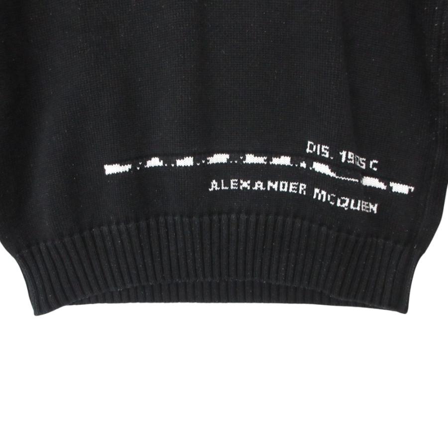 Alexander McQueen アレキサンダーマックイーン ニット セーター 長袖 