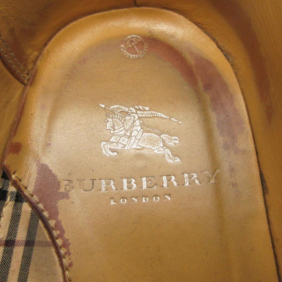 BURBERRY（バーバリー） ドレスシューズ ビジネスシューズ ストレート