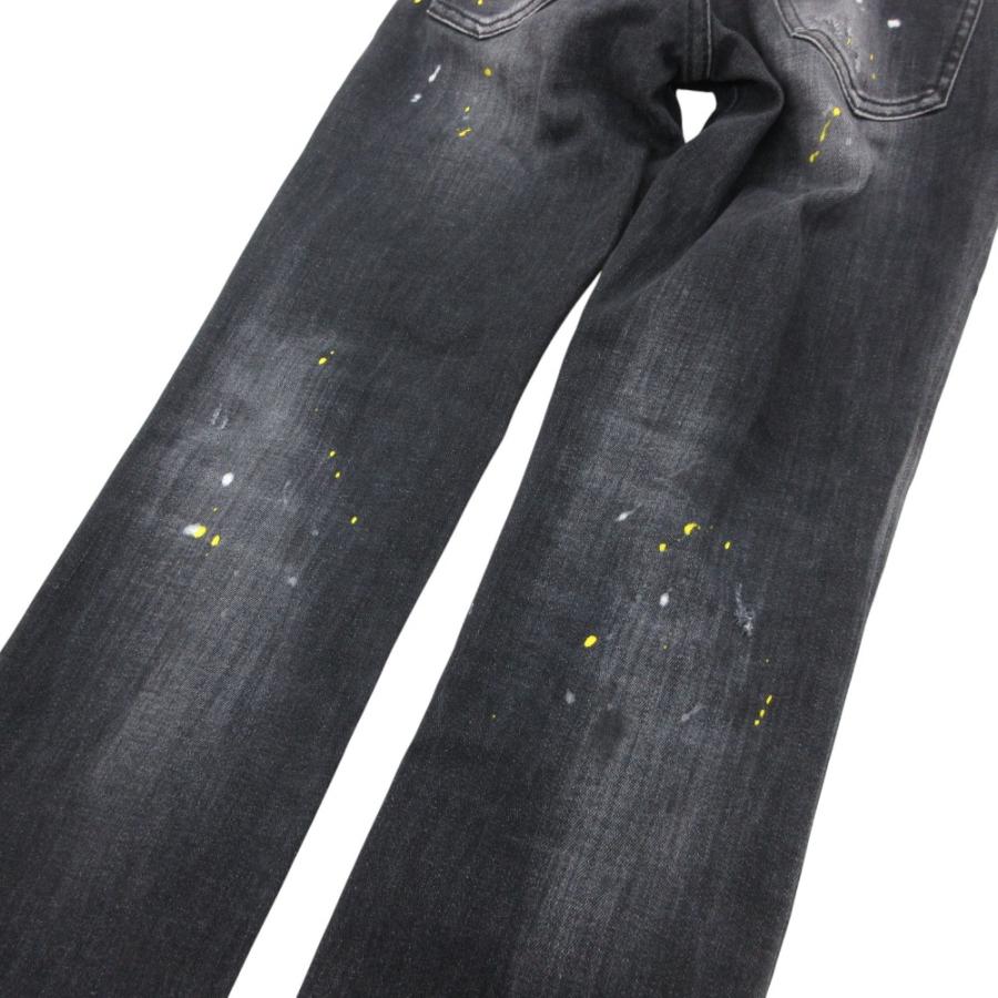 DSQUARED2（ディースクエアード） デニムパンツ jennifer cropped jean