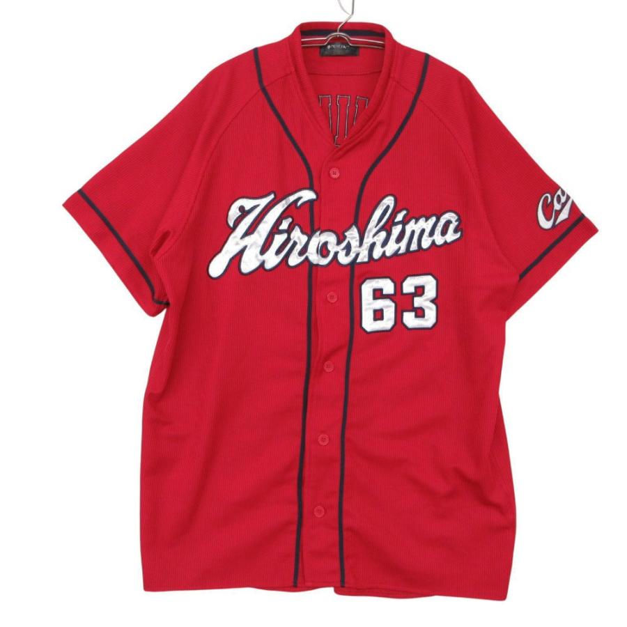 カープ　Carp サイン入りユニフォーム　デビッドソン カープ Carp サイン入りユニフォーム デビッドソン カープ Carp サイン