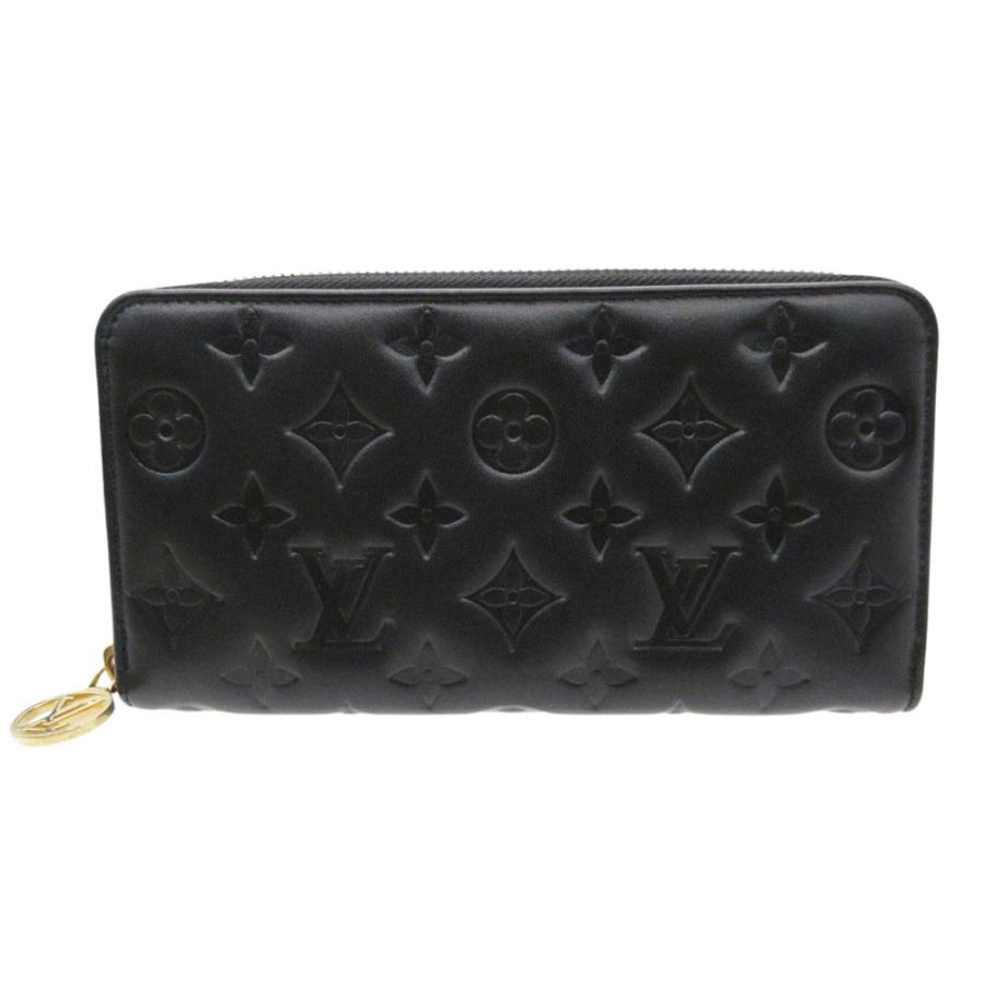 LOUIS VUITTON（ルイ・ヴィトン） 長財布 クッサン ジッピーウォレット