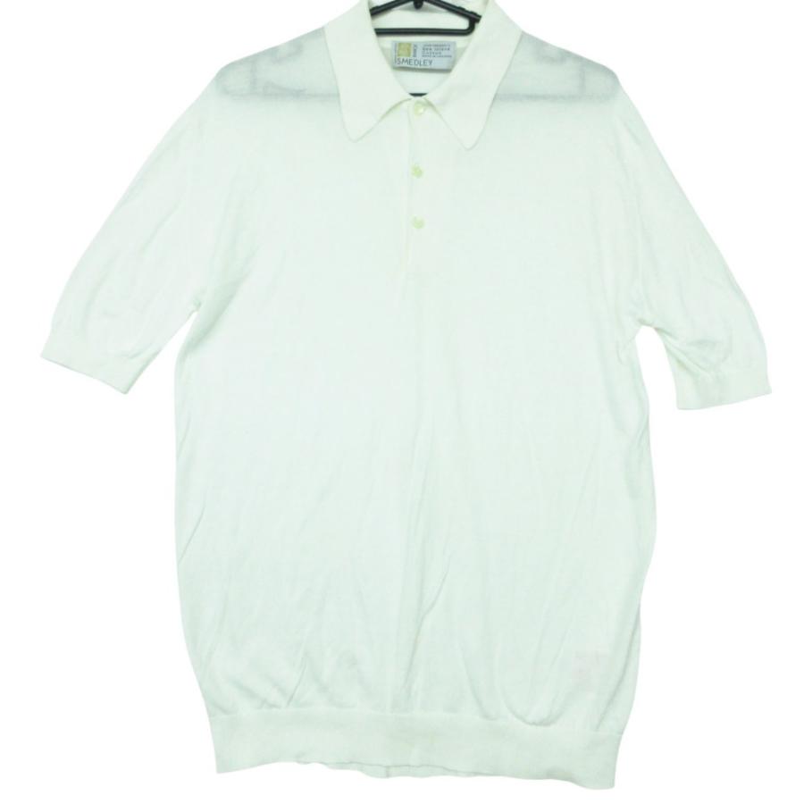 JOHN SMEDLEY（ジョンスメドレー） ポロシャツ シーアイランドコットン