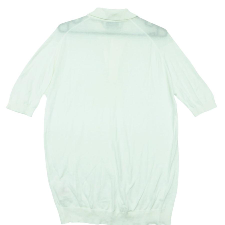 JOHN SMEDLEY（ジョンスメドレー） ポロシャツ シーアイランドコットン