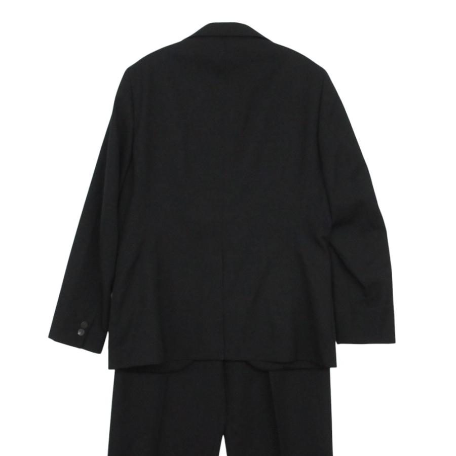 美品 LANVIN ランバン COLLECTION コレクション スーツ セットアップ ノッチドラペル 2B ジャケット_1