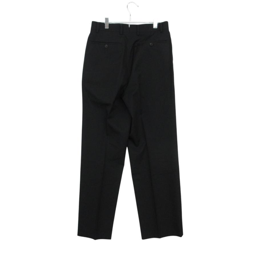 美品 LANVIN ランバン COLLECTION コレクション スーツ セットアップ ノッチドラペル 2B ジャケット_3