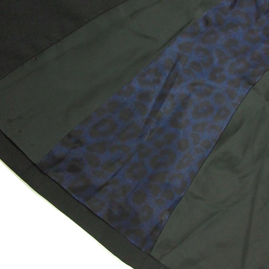 美品 LANVIN ランバン COLLECTION コレクション スーツ セットアップ ノッチドラペル 2B ジャケット_7